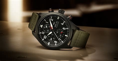 iwc schaffhausen top gun price.